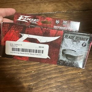 Edge Tactical Safety Eyewear Blade Runner